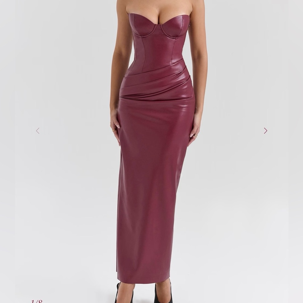 SOLD!     House of CB Julienne Dress XS